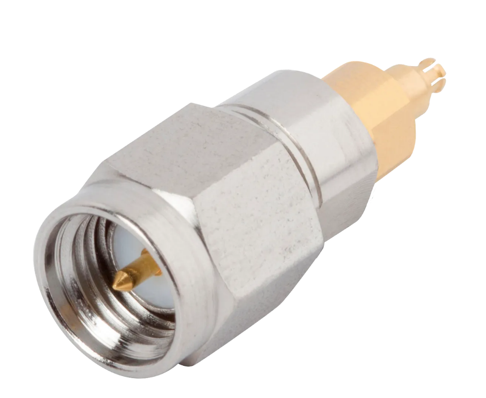 SMA Male to SMPS Female Adapter